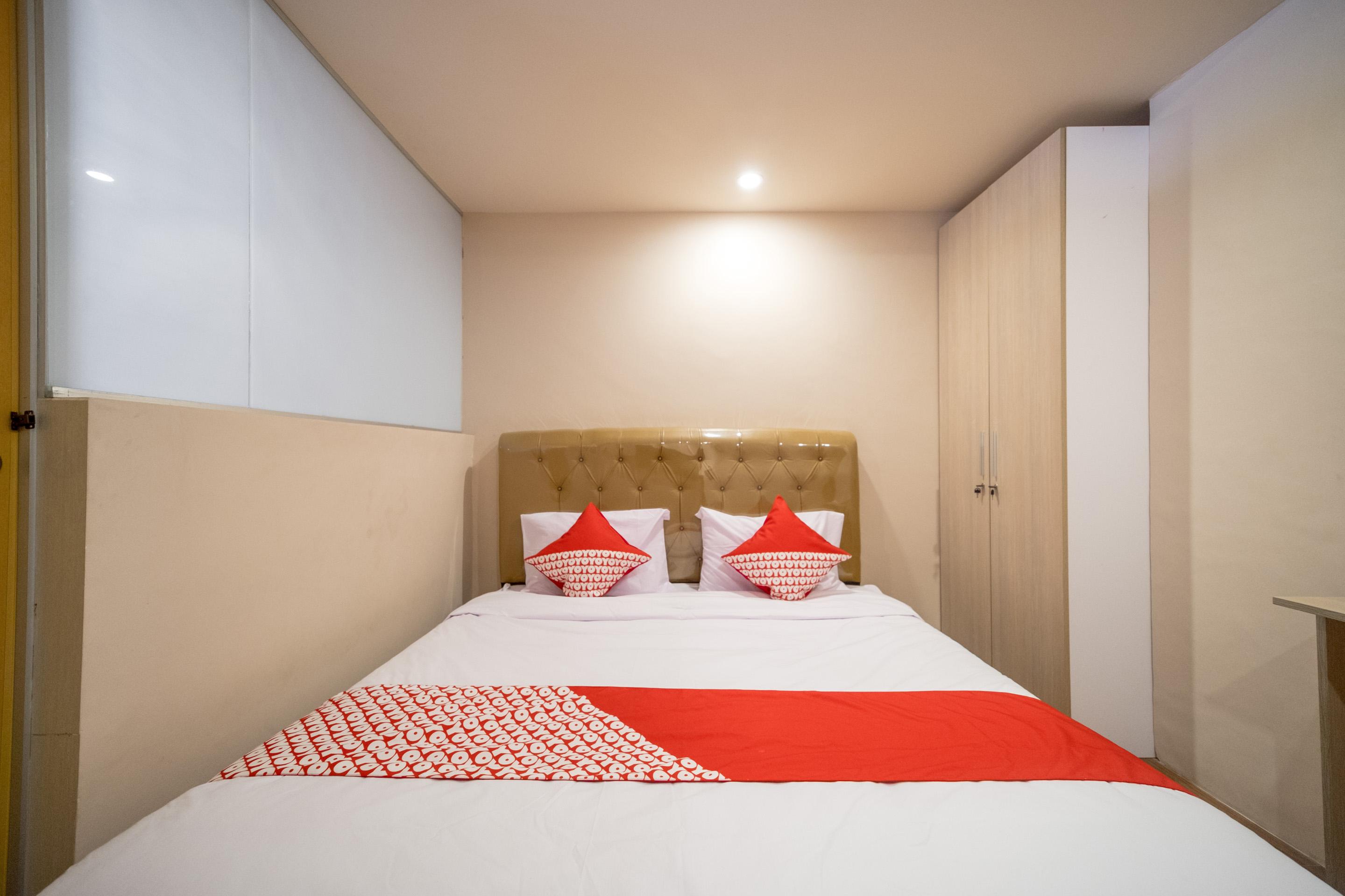 Oyo 291 Medan City Syariah Екстериор снимка