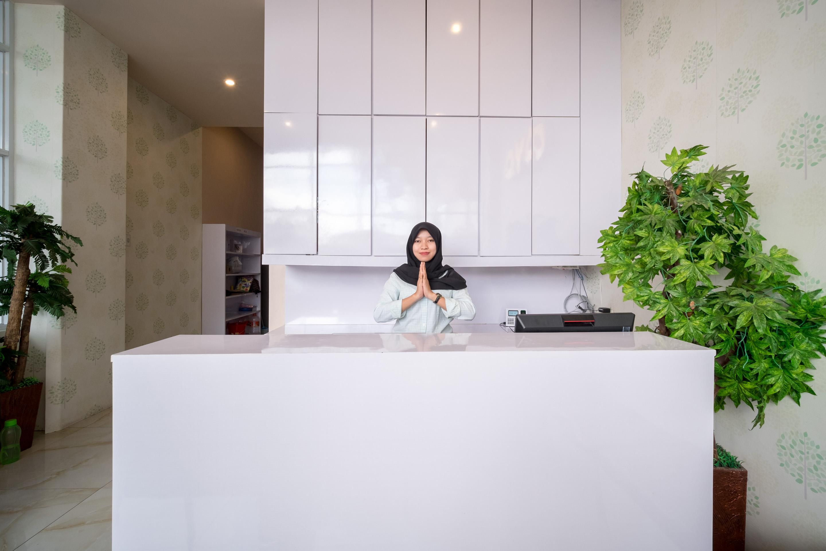 Oyo 291 Medan City Syariah Екстериор снимка