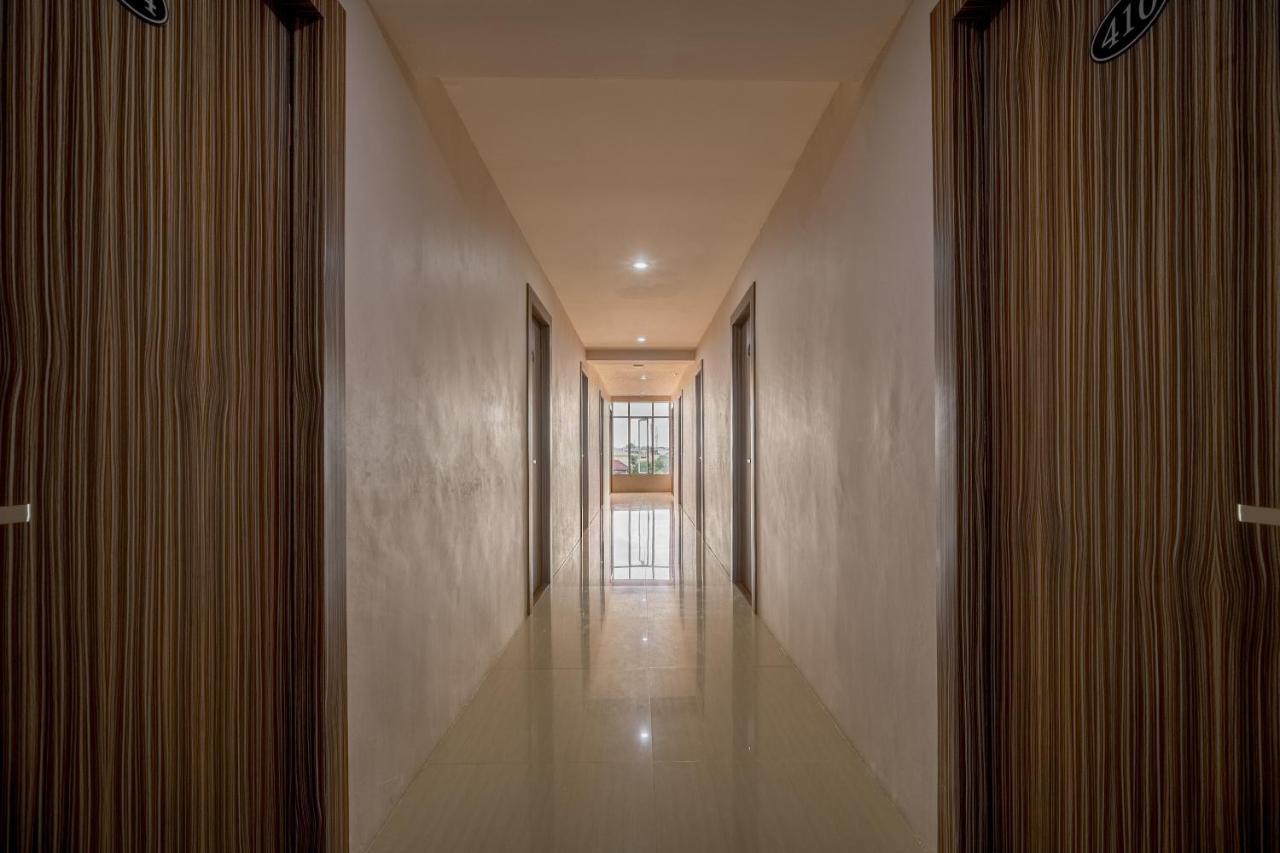 Oyo 291 Medan City Syariah Екстериор снимка